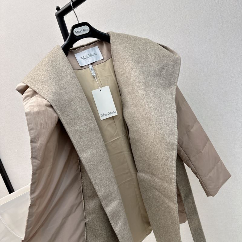 Max Mara Down Jackets